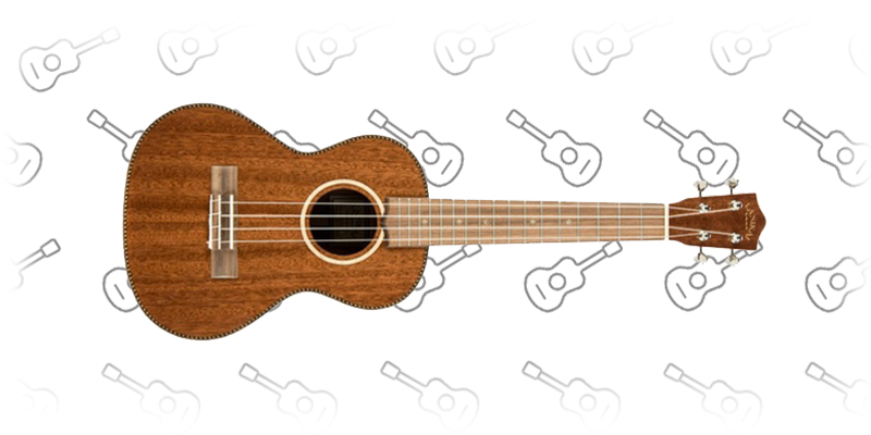 Lanikai Mahogany Tenor Ukulele Solid