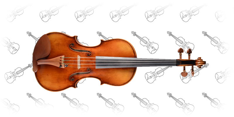 Ming Jiang Zhu 909 Violin