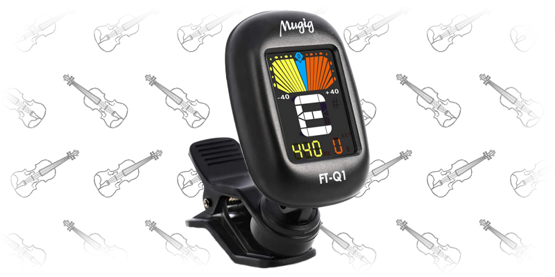 Mugig Clip-On Tuner