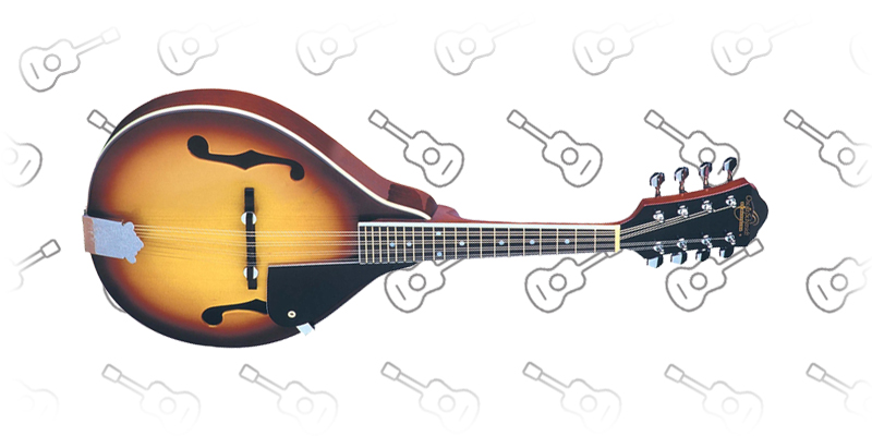 Oscar Schmidt OM10-O-U 8-String Mandolin