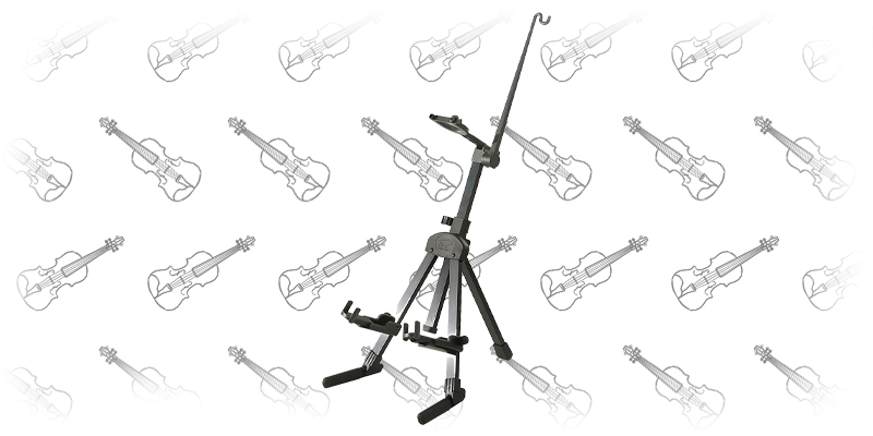 Peak Music Stands Violin Stand (ST-22)