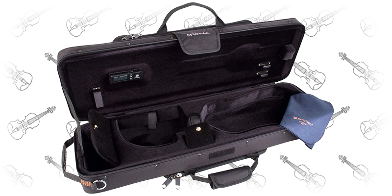 Protec Travel Light Violin PRO PAC Case