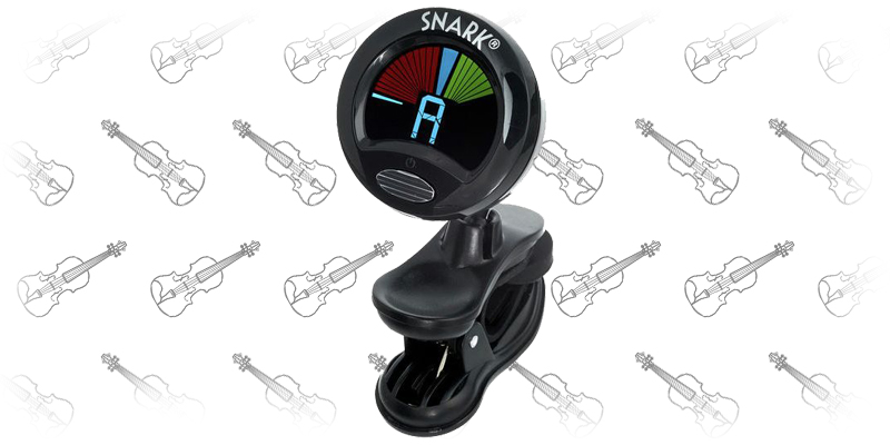 Snark SN-5X Violin Tuner