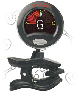 Snark SN-6 Clip-on Ukelele tuner