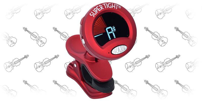 Snark ST-2 Clip-On Chromatic Tuner