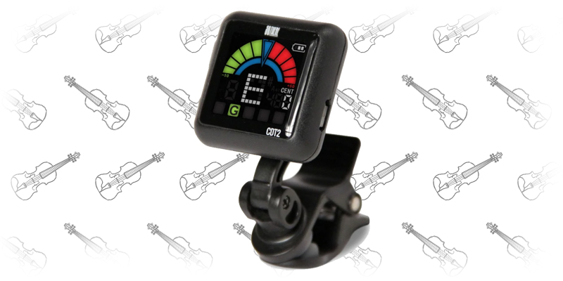 So There Rechargeable Clip-on Tuner