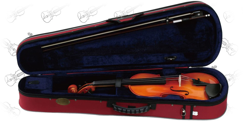 Stentor, 4-String Violin 1500 1 2 2