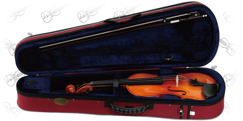 Stentor, 4-String Violin (1500 4/4)