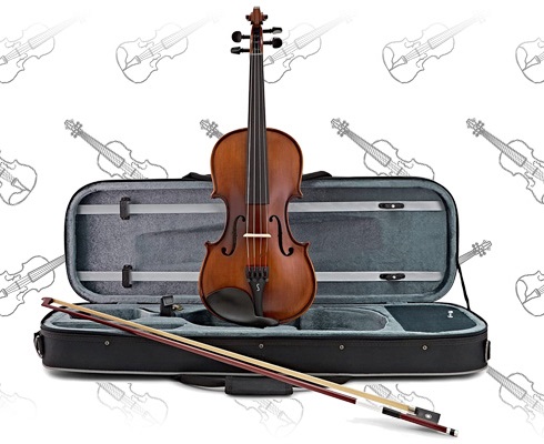 Stentor, 4-String Violin (1542 4 4)