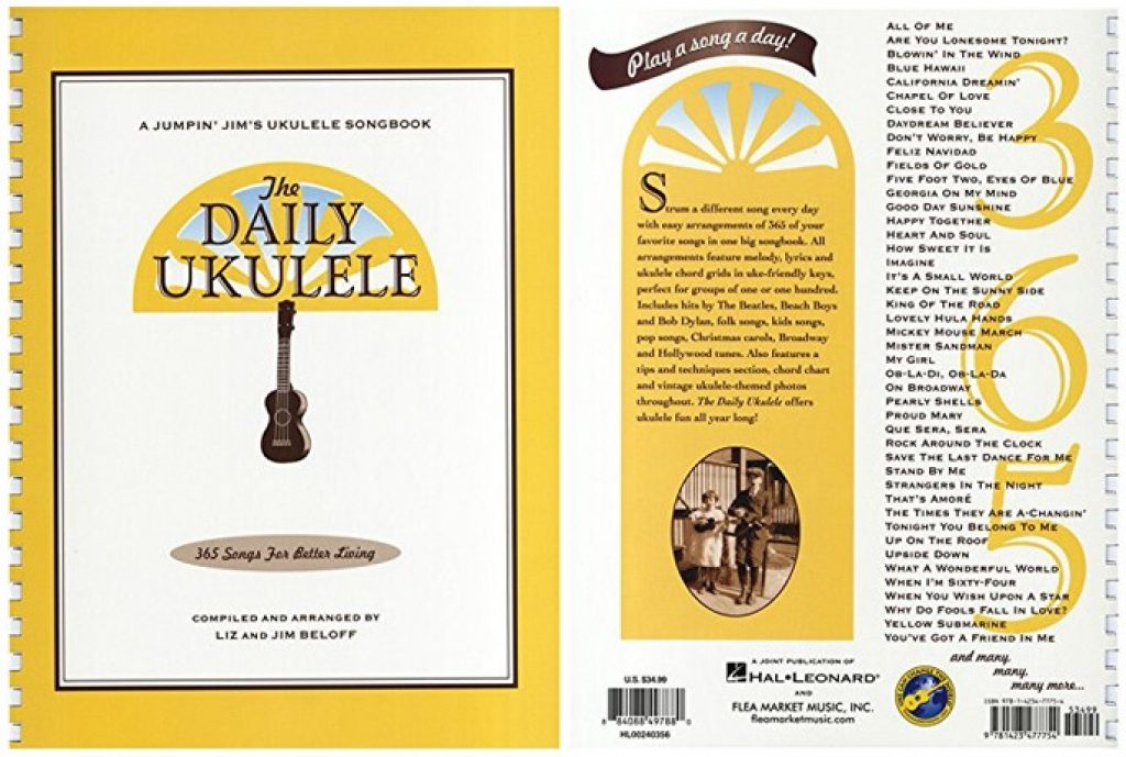 Top 5 Best Ukulele Books for Beginners Review in 2023