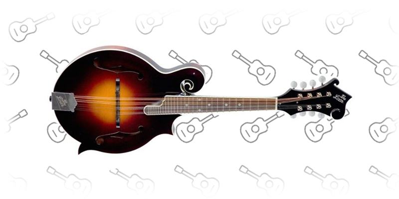 The Loar LM-520-VS Performer F-Style Mandolin