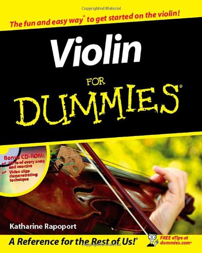 Violin For Dummies