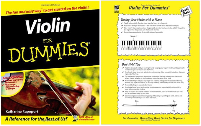 Violin For Dummies