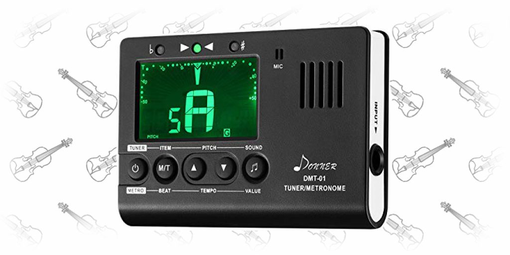 Best Violin Tuners Top 15 Tuners + Buyers Guide!