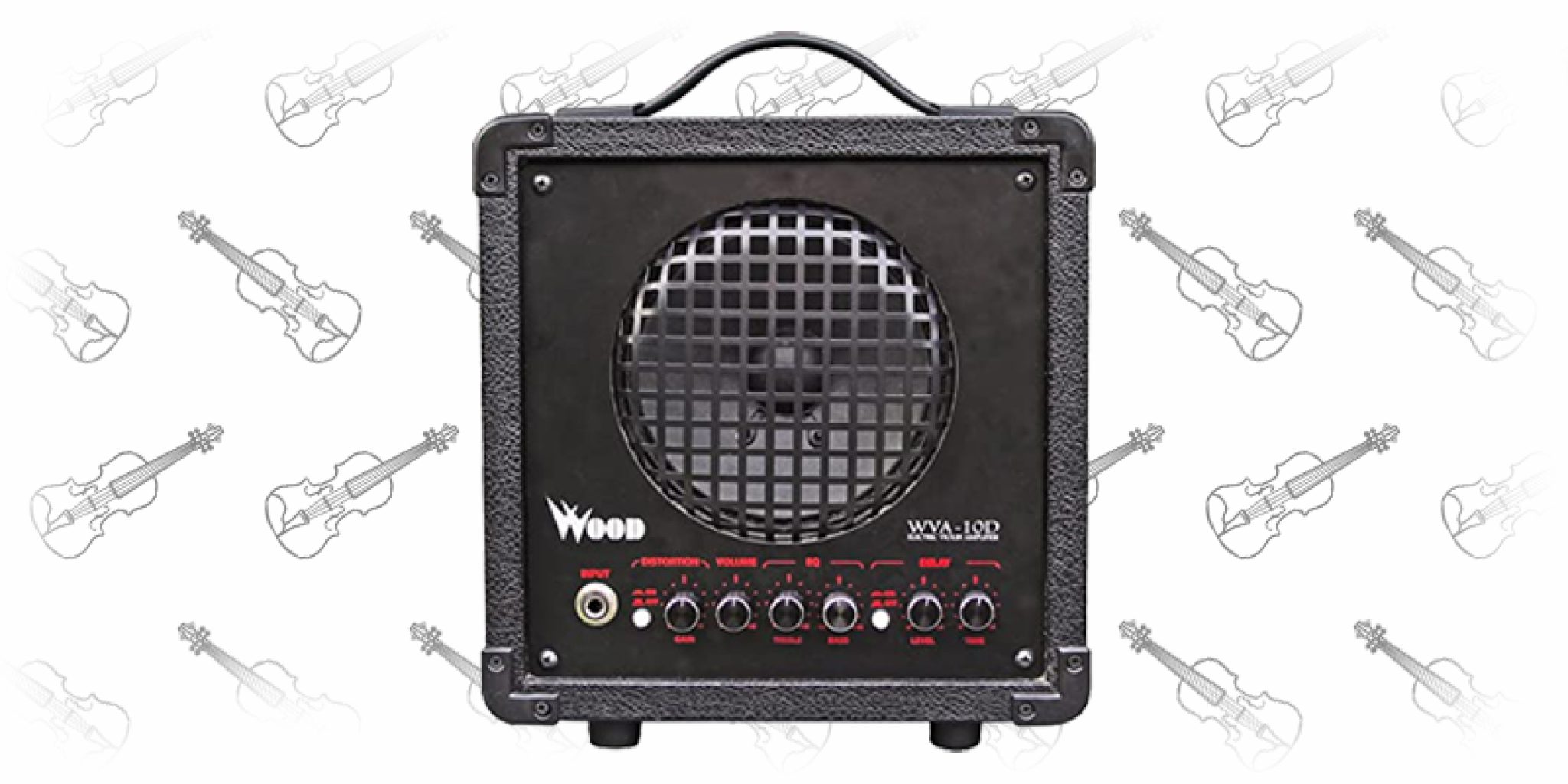 Best Electric Violin Amp Top 8 Choices + Buyers Guide!