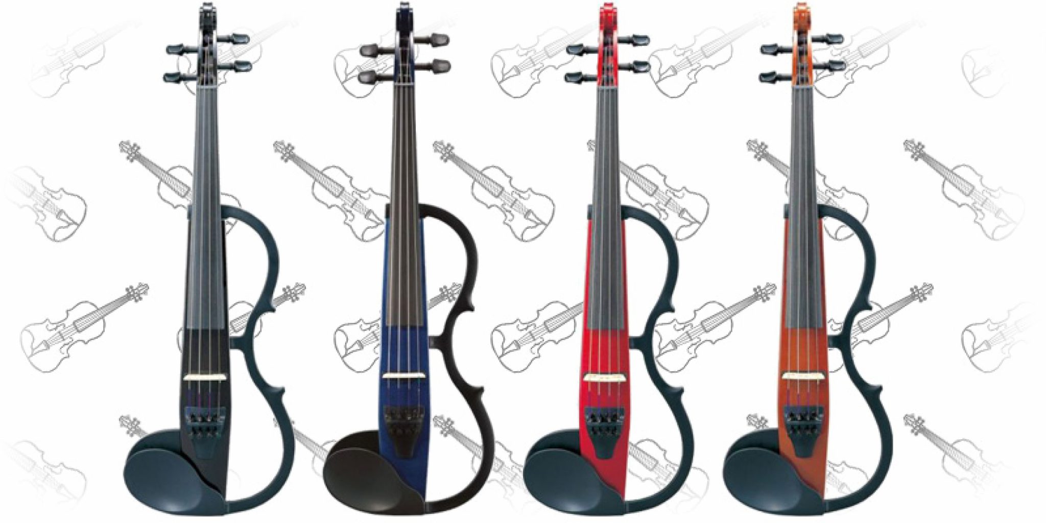 Top 10 Best Electric Violins On The Market 2023 Reviews
