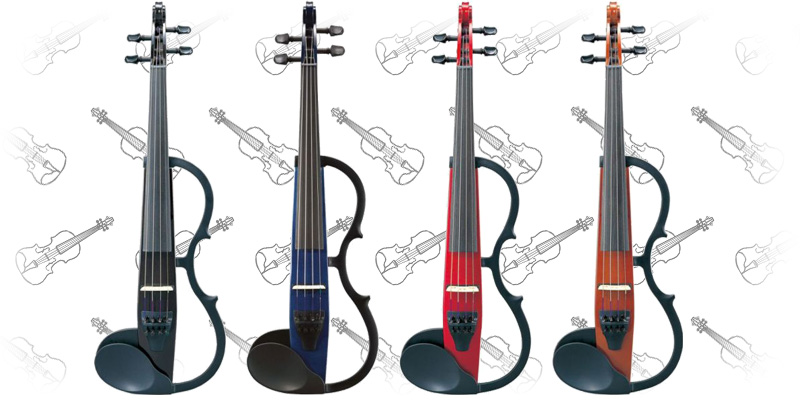 YAMAHA-SV130-SUPER 1 best electric violins