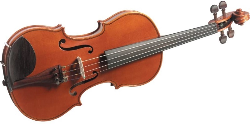 Yamaha Model 5 Violin Outfit 1/4 Size