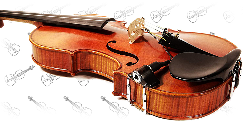 Kremona KNA VV-3 Detachable Passive Piezo Pickup for Violin and Viola
