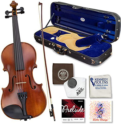 Kennedy Violins Louis Carpini G2 Violin