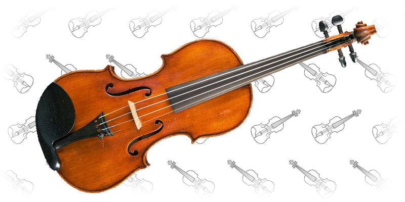 D Z Strad Violin - Model 700