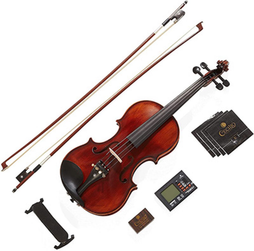 Best Violin Brands for Beginner & Intermediate Students 2023