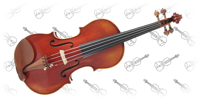 D Z Strad Model 515F