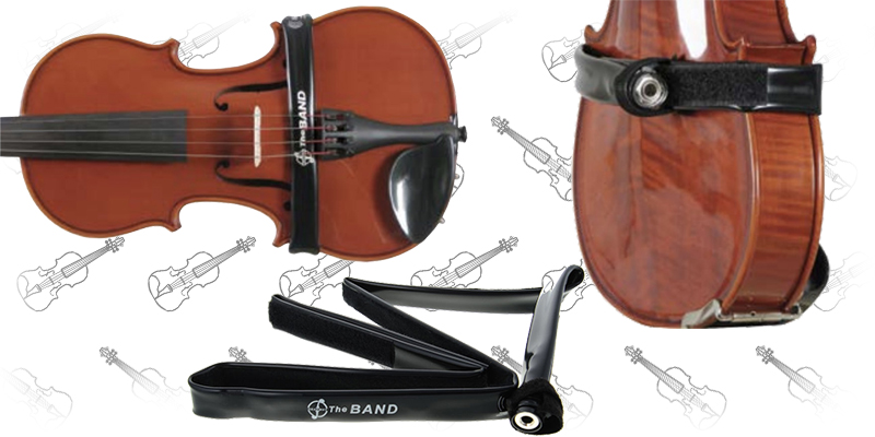 Headway The Band Violin Pickup System