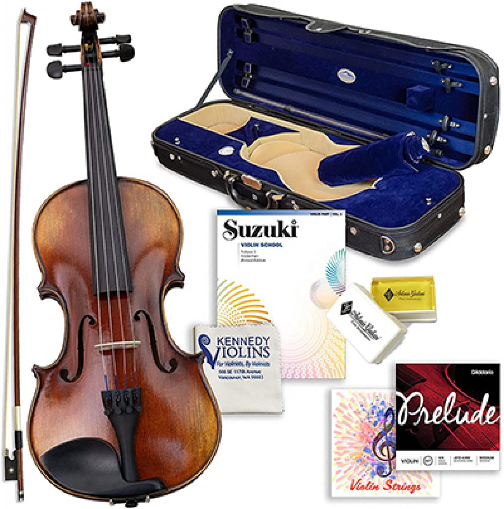 Best Violin Brands for Beginner & Intermediate Students 2023