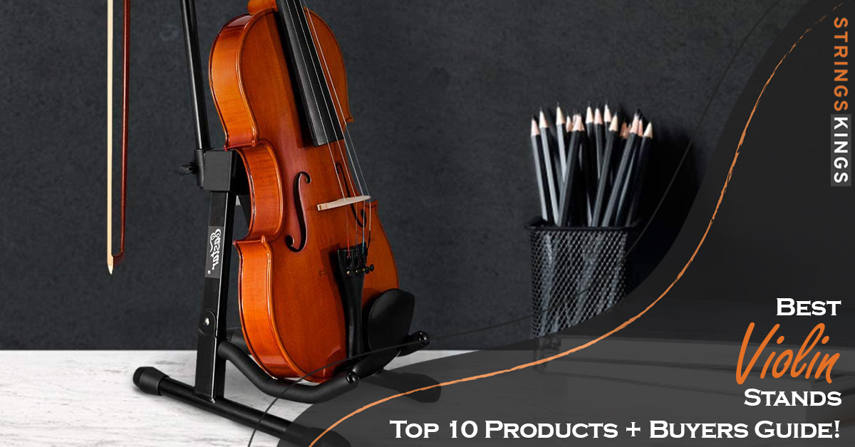 DZ Strad Violins Review + Best 8 Models Available In 2023!