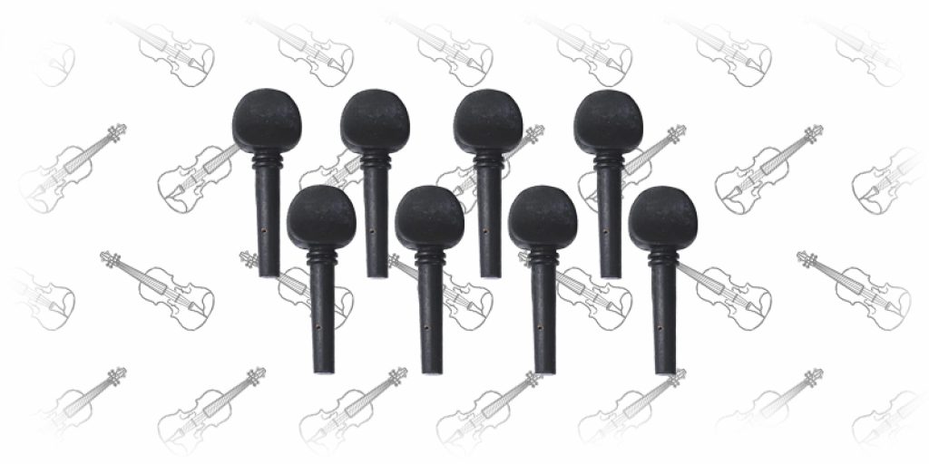 Best Violin Pegs Top 7 Fine Tuners + Fitting Guide!