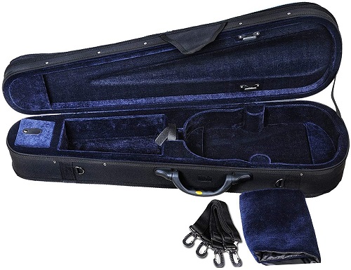 ADM 4/4 Full Size Violin Hard Case