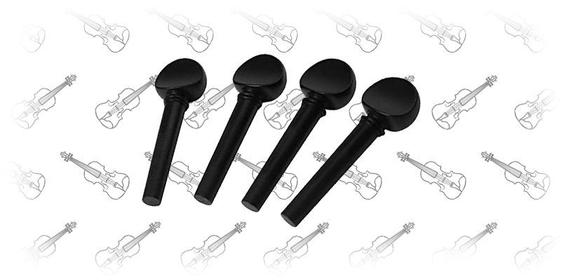 Anton Breton VP-140 Violin Tuning Pegs