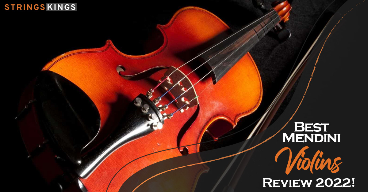 Best Mendini Violins Review 2022
