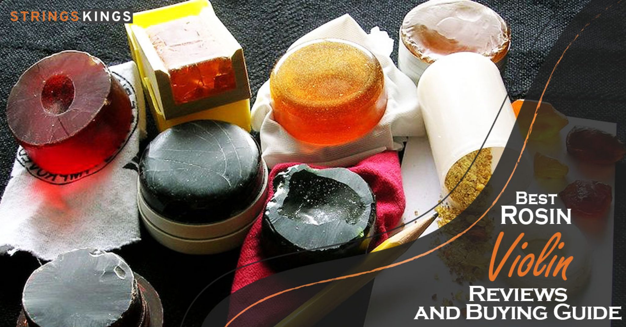 Best Rosin Violin in 2023 Reviews and Buying Guide Strings Kings