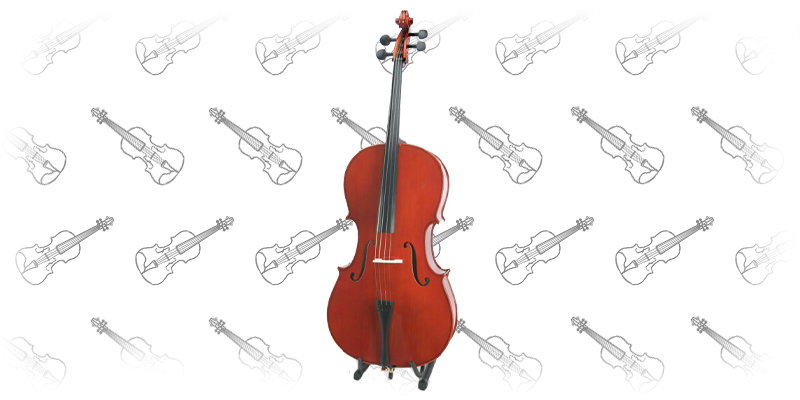 Cecilio CCO-100 Cello