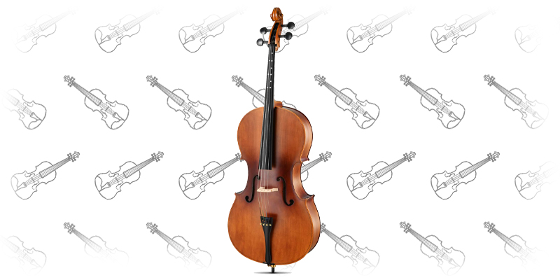 Eastar Acoustic EVC 1 Cello
