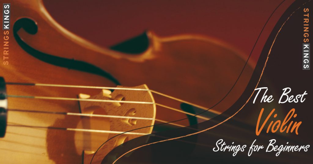 The 7 Best Violin Strings For Beginners Available In 2023!