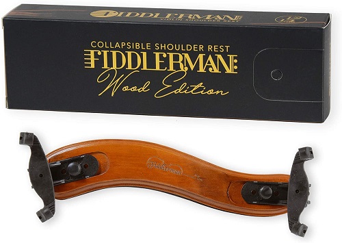 Fiddlerman Wood Violin Shoulder Rest B