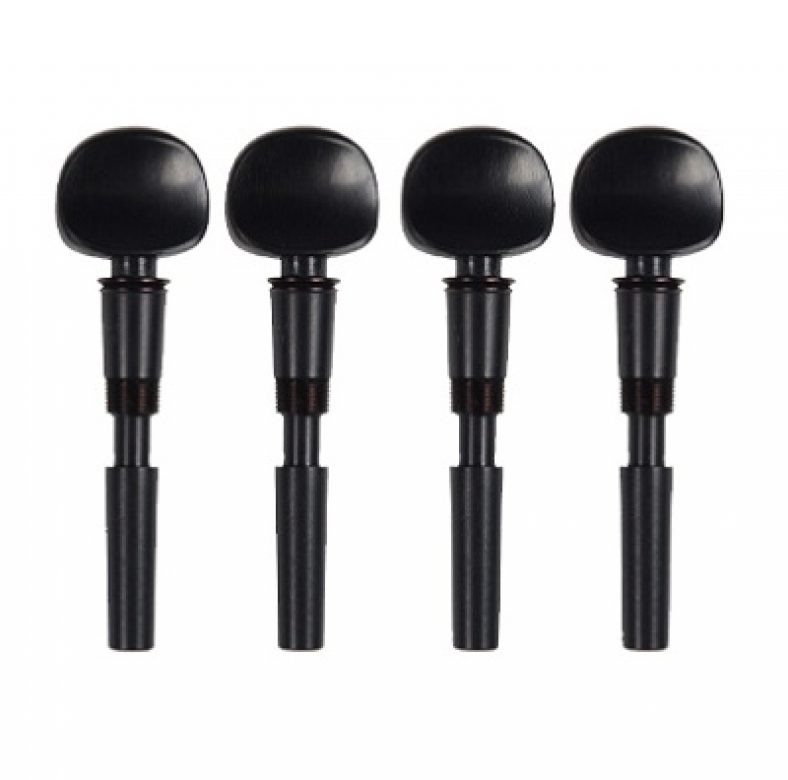 Best Violin Pegs Top 7 Fine Tuners + Fitting Guide!