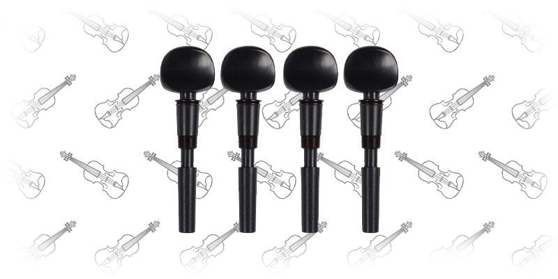 Knilling Perfection Planetary Geared Violin Peg Set