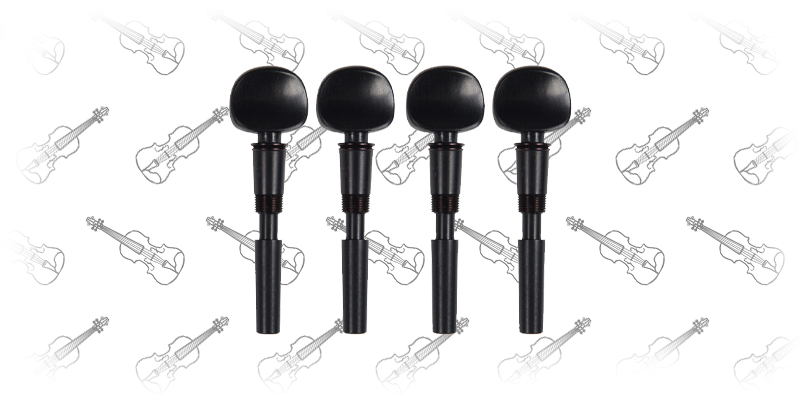 Knilling Perfection Planetary Geared Violin Peg Set