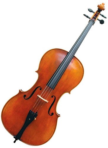 Maple Leaf Strings Master Lucienne Collection Cello 4/4 Size