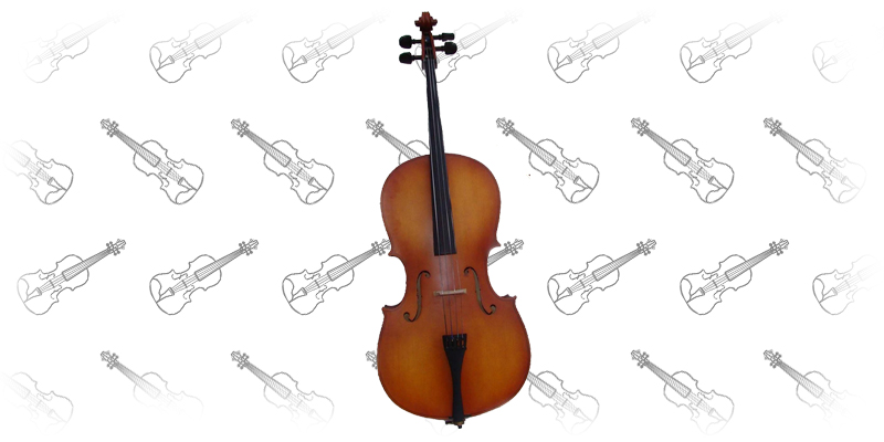 Merano MC100 1/2 Student Cello