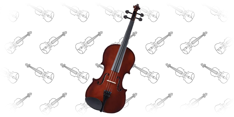 Palatino VN-350 Campus Violin Outfit