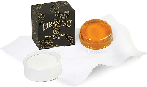 Pirastro Violin Rosin Evah Pirazzi Gold