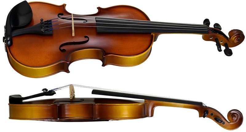 Ricard Bunnel Violin G2 Outfit 2022 Review