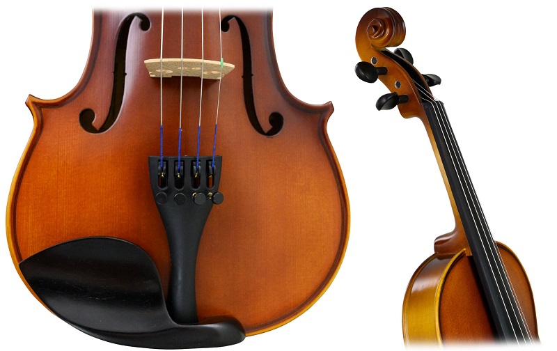 Ricard Bunnel Violin G2 Outfit 2022