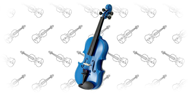 Sky SKYVN202 Violin for Kids 1/16