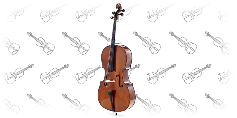 Stentor 1108 Cello